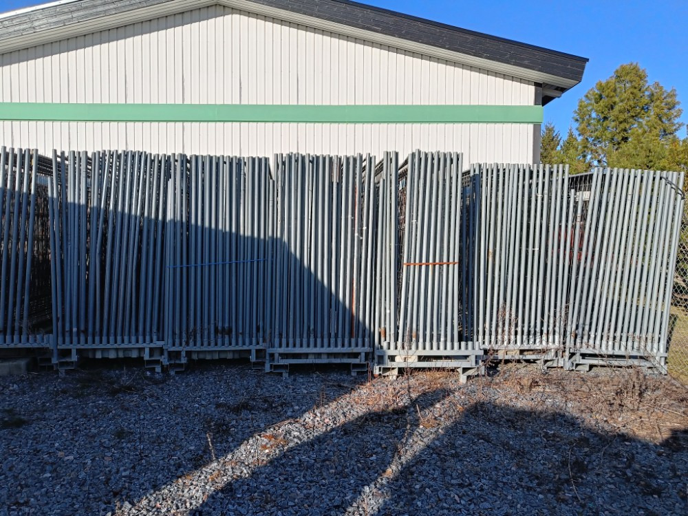 Cronwall verkkoaitaelementtejä - Equipamento de construção: foto 3 Cronwall verkkoaitaelementtejä - Equipamento de construção: foto 3
