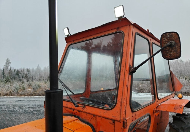 Trator Fiat 500 hytillinen pikkutraktori: foto 6