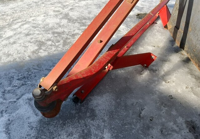 Hardi 760cm puomisto kasvinsuojeluruiskuun - Pulverizador agricola: foto 4 Hardi 760cm puomisto kasvinsuojeluruiskuun - Pulverizador agricola: foto 4