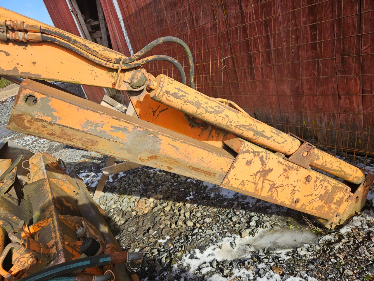 Grua para camião Hiab 1165: foto 6