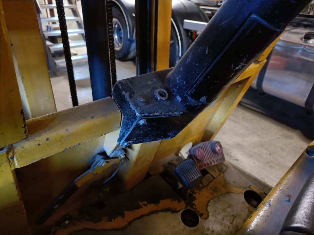 Hyster Electric 30 sähkötrukki - Empilhadeira elétrica: foto 2 Hyster Electric 30 sähkötrukki - Empilhadeira elétrica: foto 2