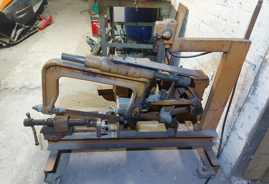 Jami nytkysaha - KATSO VIDEO - Máquina para metal: foto 3 Jami nytkysaha - KATSO VIDEO - Máquina para metal: foto 3