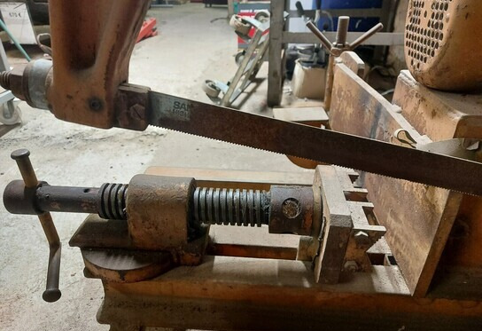 Jami nytkysaha - KATSO VIDEO - Máquina para metal: foto 5 Jami nytkysaha - KATSO VIDEO - Máquina para metal: foto 5