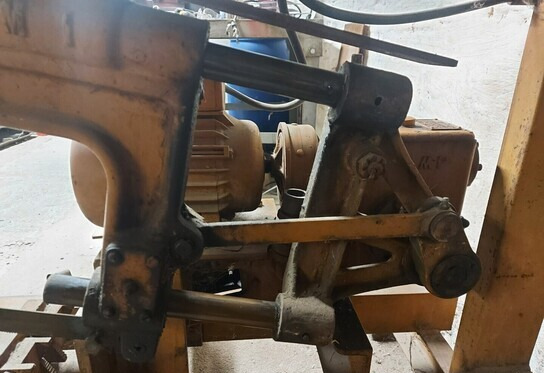 Jami nytkysaha - KATSO VIDEO - Máquina para metal: foto 4 Jami nytkysaha - KATSO VIDEO - Máquina para metal: foto 4