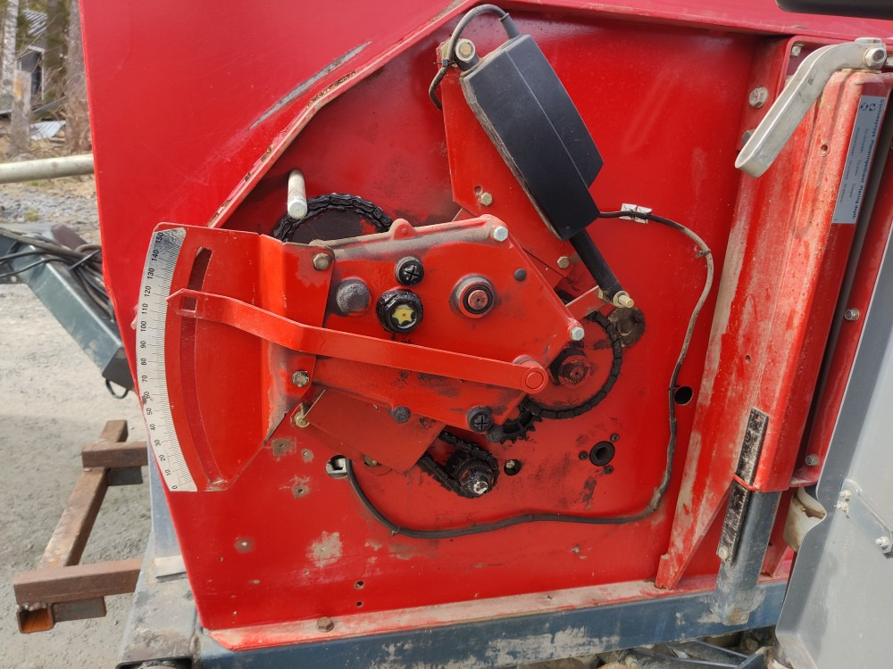 Semeadora combinada Juko HT3000S täyskiekkokone: foto 9
