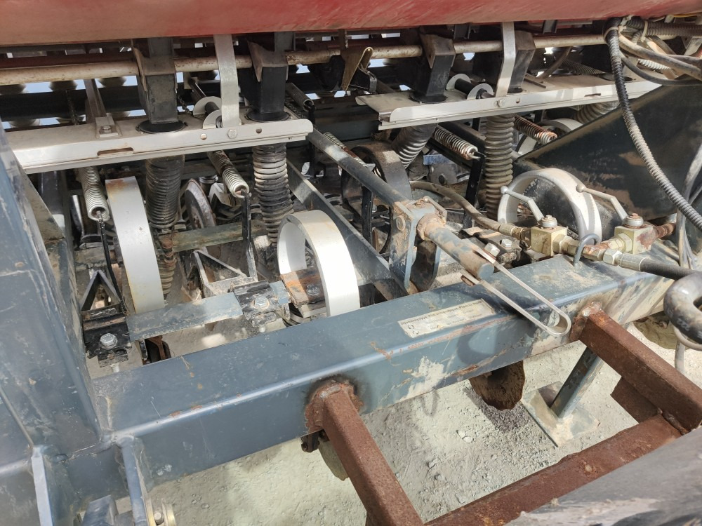 Semeadora combinada Juko HT3000S täyskiekkokone: foto 18