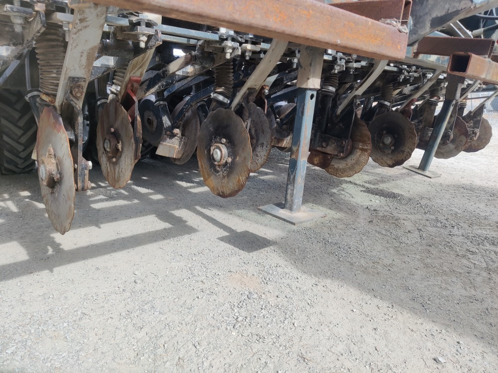 Semeadora combinada Juko HT3000S täyskiekkokone: foto 17