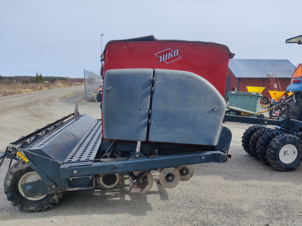 Semeadora combinada Juko HT3000S täyskiekkokone: foto 19