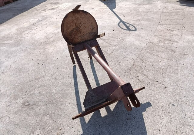 Kantokoukku - kivikoukku - Maquina para lavrar a terra: foto 4 Kantokoukku - kivikoukku - Maquina para lavrar a terra: foto 4