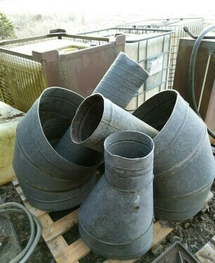 Kuivurin putkia lavallinen - Equipamento de pós-colheita: foto 1 Kuivurin putkia lavallinen - Equipamento de pós-colheita: foto 1