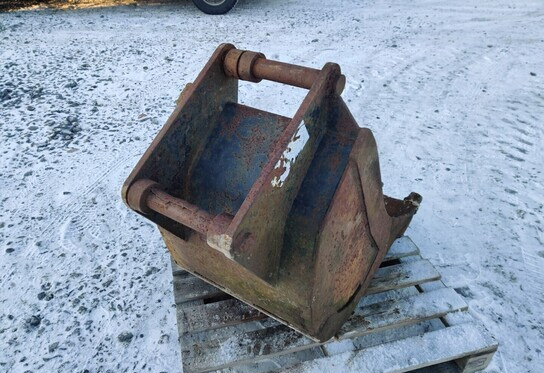 Kynsikauha 60cm - Balde escavadora por Máquina de construção: foto 4 Kynsikauha 60cm - Balde escavadora por Máquina de construção: foto 4