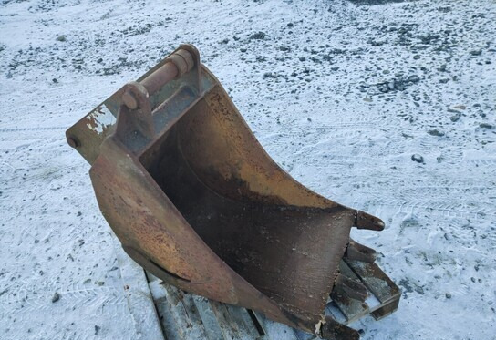 Kynsikauha 60cm - Balde escavadora por Máquina de construção: foto 2 Kynsikauha 60cm - Balde escavadora por Máquina de construção: foto 2