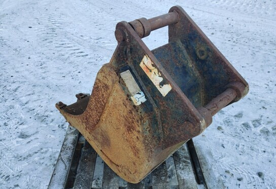 Kynsikauha 60cm - Balde escavadora por Máquina de construção: foto 5 Kynsikauha 60cm - Balde escavadora por Máquina de construção: foto 5