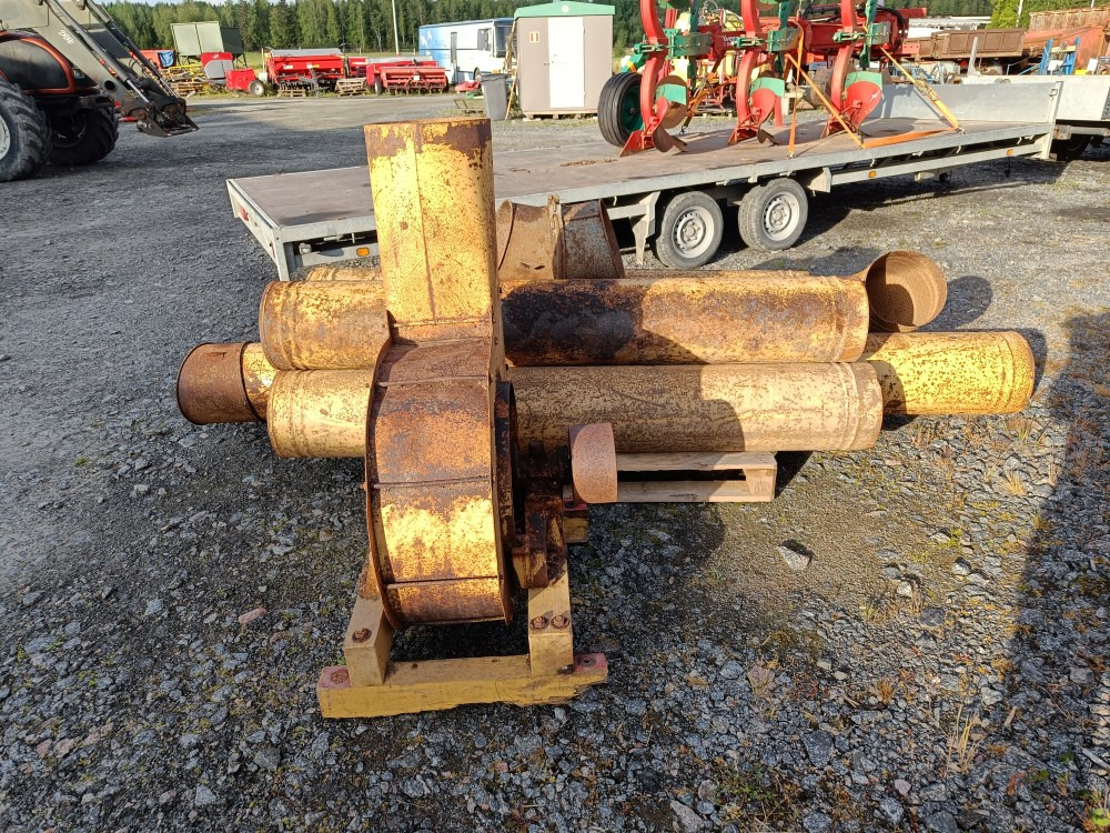 Lietso Pikku Vihuri Paljon putkia mukana! - Equipamento de pós-colheita: foto 4 Lietso Pikku Vihuri Paljon putkia mukana! - Equipamento de pós-colheita: foto 4
