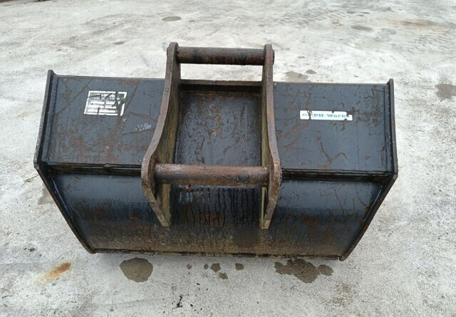 Luiskakauha 125cm - S50 kiinnike - Balde escavadora por Máquina de construção: foto 3 Luiskakauha 125cm - S50 kiinnike - Balde escavadora por Máquina de construção: foto 3