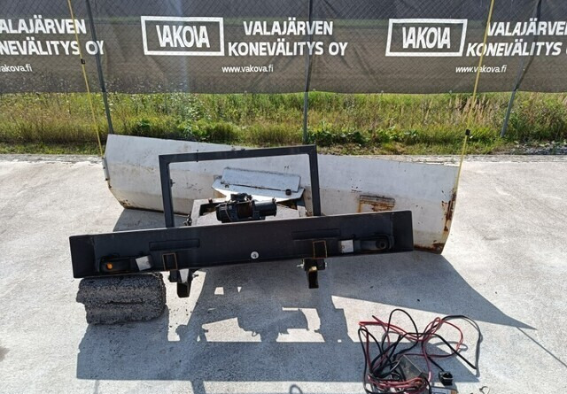 Lumilevy 230cm - vinssillä - Lâmina limpa-neves por Máquina agrícola: foto 4 Lumilevy 230cm - vinssillä - Lâmina limpa-neves por Máquina agrícola: foto 4