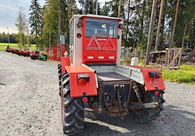 MB Trac 65-70 - KATSO VIDEO - Trator: foto 3 MB Trac 65-70 - KATSO VIDEO - Trator: foto 3