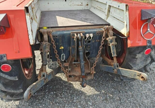 MB Trac 65-70 - KATSO VIDEO - Trator: foto 4 MB Trac 65-70 - KATSO VIDEO - Trator: foto 4