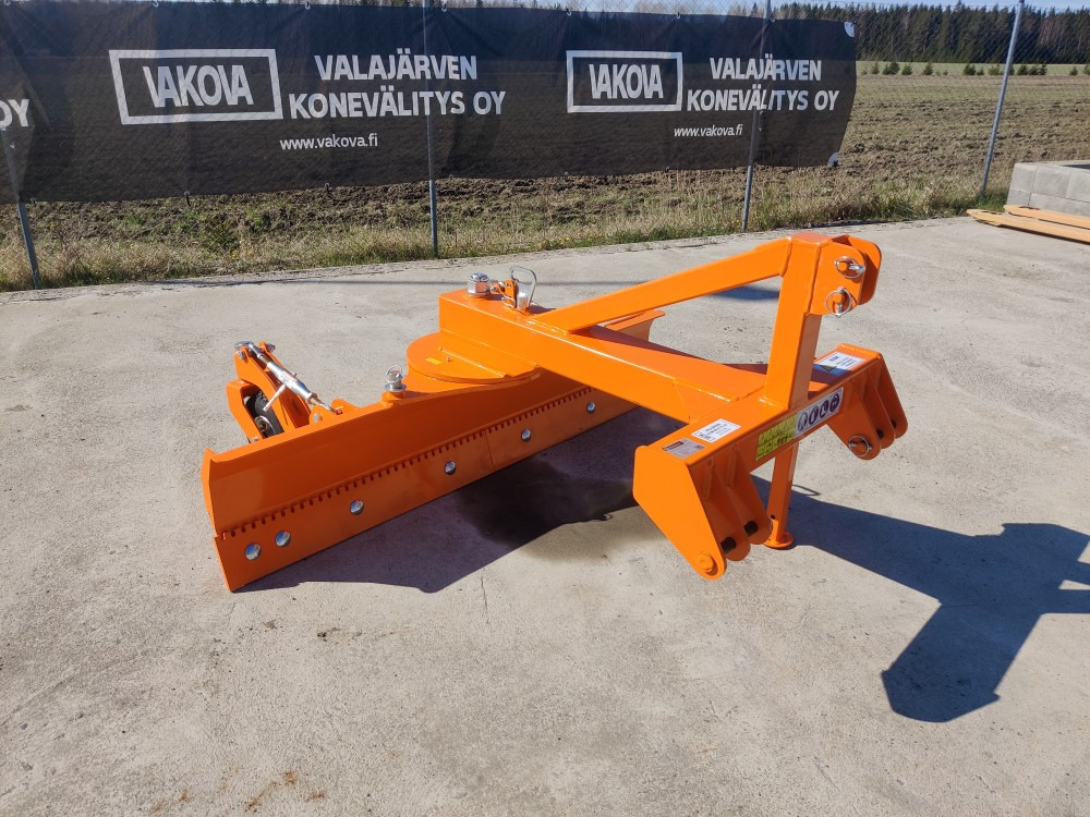 FK Machinery perälevy 160cm Tukipyörillä, terä hardox ura/sileä, kiinnitys CAT1 - Máquina agrícola: foto 1 FK Machinery perälevy 160cm Tukipyörillä, terä hardox ura/sileä, kiinnitys CAT1 - Máquina agrícola: foto 1