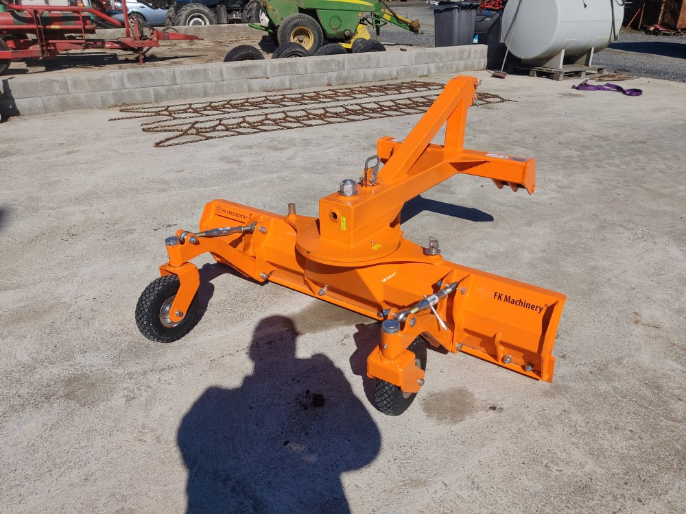 FK Machinery perälevy 160cm Tukipyörillä, terä hardox ura/sileä, kiinnitys CAT1 - Máquina agrícola: foto 5 FK Machinery perälevy 160cm Tukipyörillä, terä hardox ura/sileä, kiinnitys CAT1 - Máquina agrícola: foto 5