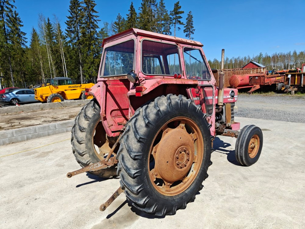 Massey Ferguson 165 Multi Power - Trator: foto 2 Massey Ferguson 165 Multi Power - Trator: foto 2