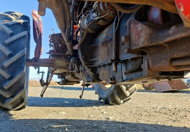 Trator Massey Ferguson 35 - rekisterissä - KATSO VIDEO: foto 18 Trator Massey Ferguson 35 - rekisterissä - KATSO VIDEO: foto 18