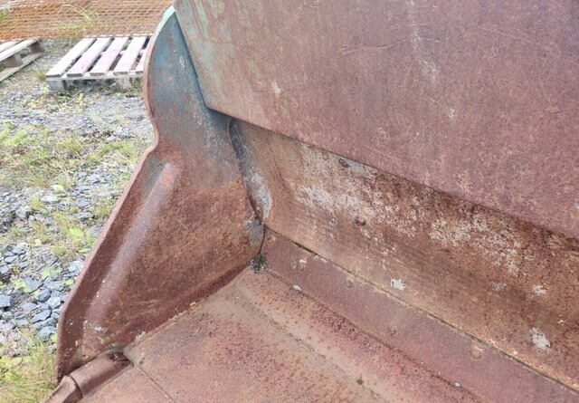 Balde para carregadeiras Monitoimikauha kynsillä 173cm CAT-kurottajan sovitteella: foto 10 Balde para carregadeiras Monitoimikauha kynsillä 173cm CAT-kurottajan sovitteella: foto 10