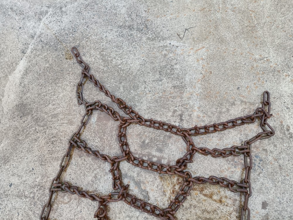 Ovako piikkiketjut 16.9x34 - Jantes e pneus: foto 4 Ovako piikkiketjut 16.9x34 - Jantes e pneus: foto 4