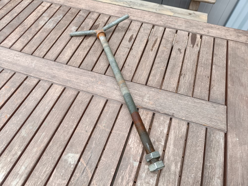 Överum CV398H paluuauran säätötanko - Peça de reposição por Arado: foto 3 Överum CV398H paluuauran säätötanko - Peça de reposição por Arado: foto 3