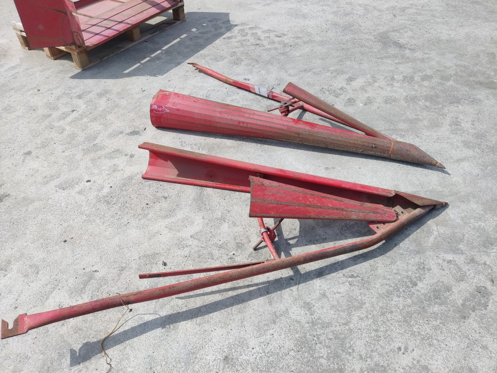 Sampo 410 jakajat - Peça de reposição por Ceifeira debulhadora: foto 3 Sampo 410 jakajat - Peça de reposição por Ceifeira debulhadora: foto 3