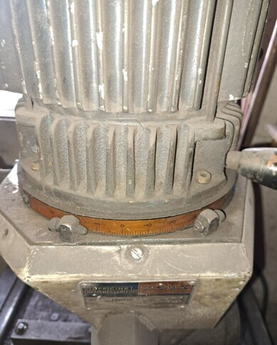 Pyörösaha - Máquina para metal: foto 3 Pyörösaha - Máquina para metal: foto 3