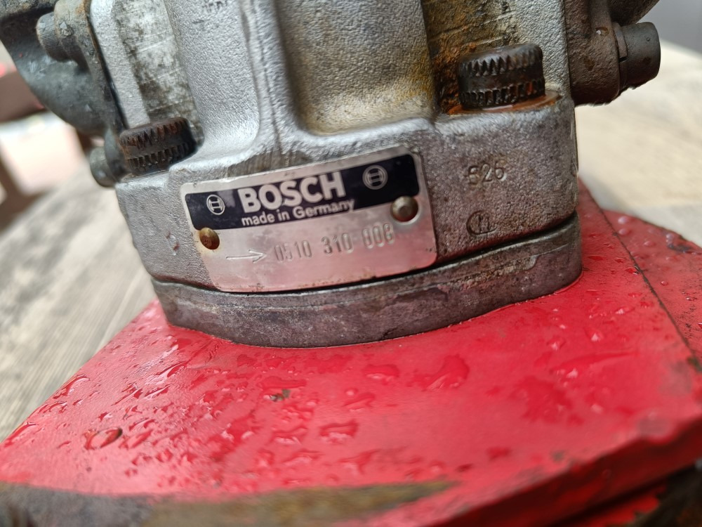 Sampo 410 hydrauliikkapumppu - Bomba hidráulica por Ceifeira debulhadora: foto 3 Sampo 410 hydrauliikkapumppu - Bomba hidráulica por Ceifeira debulhadora: foto 3
