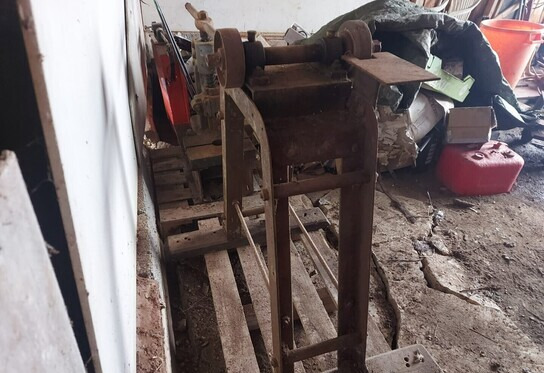 Smirkeli - ilman moottoria - Máquina para metal: foto 5 Smirkeli - ilman moottoria - Máquina para metal: foto 5