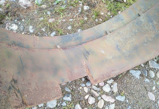 Supistajavälivanteet - Jante por Trator: foto 5 Supistajavälivanteet - Jante por Trator: foto 5
