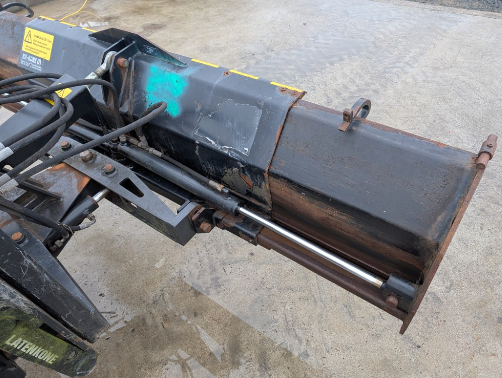 TOP Zoomaura - Lâmina limpa-neves: foto 4 TOP Zoomaura - Lâmina limpa-neves: foto 4