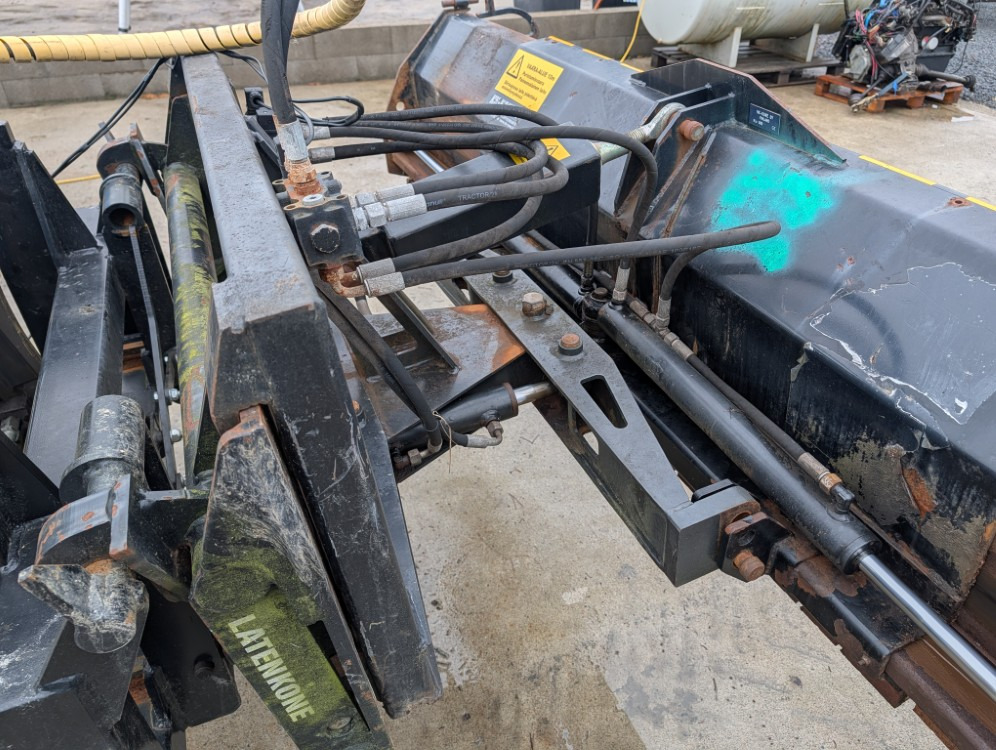 TOP Zoomaura - Lâmina limpa-neves: foto 5 TOP Zoomaura - Lâmina limpa-neves: foto 5