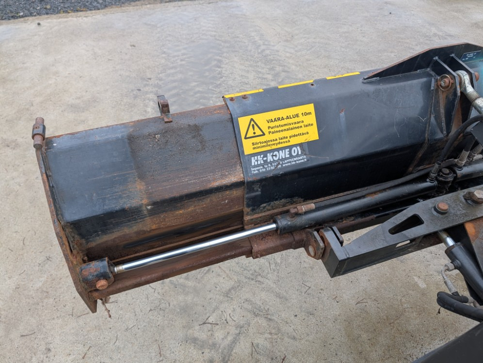 TOP Zoomaura - Lâmina limpa-neves: foto 3 TOP Zoomaura - Lâmina limpa-neves: foto 3