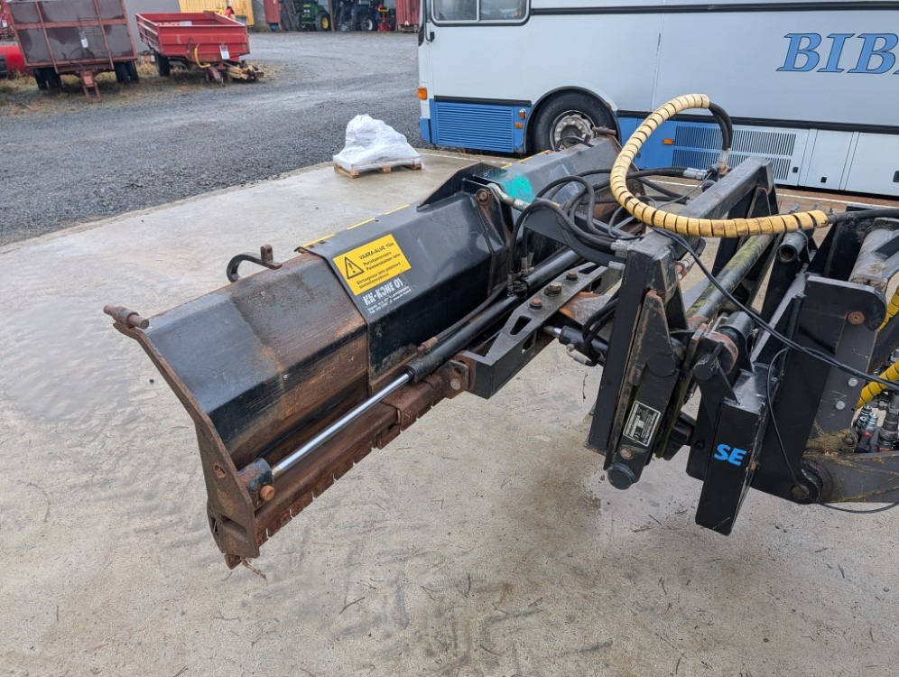 TOP Zoomaura - Lâmina limpa-neves: foto 2 TOP Zoomaura - Lâmina limpa-neves: foto 2