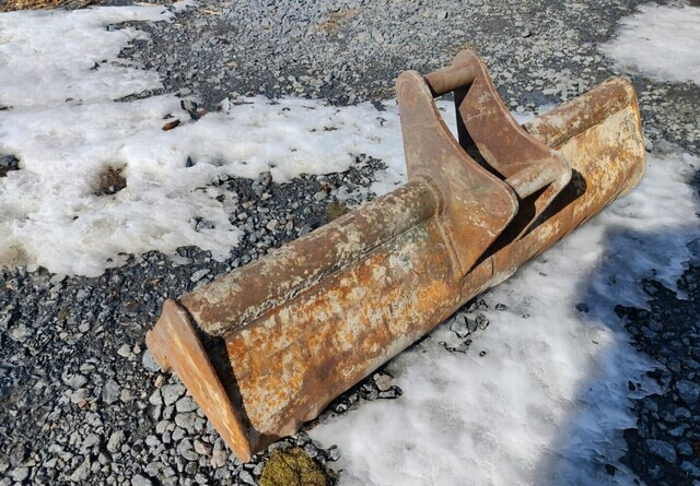 Tasauskauha 145cm - Balde escavadora por Máquina de construção: foto 4 Tasauskauha 145cm - Balde escavadora por Máquina de construção: foto 4