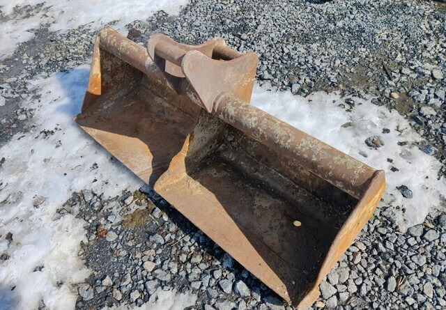 Tasauskauha 145cm - Balde escavadora por Máquina de construção: foto 1 Tasauskauha 145cm - Balde escavadora por Máquina de construção: foto 1