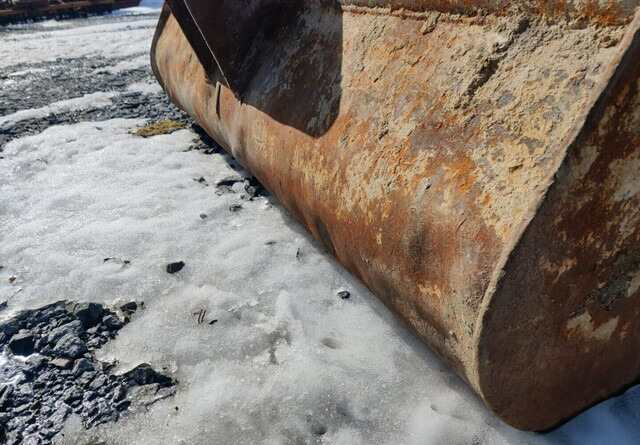 Tasauskauha 145cm - Balde escavadora por Máquina de construção: foto 5 Tasauskauha 145cm - Balde escavadora por Máquina de construção: foto 5