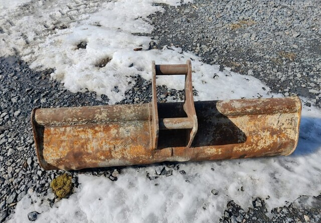 Tasauskauha 145cm - Balde escavadora por Máquina de construção: foto 2 Tasauskauha 145cm - Balde escavadora por Máquina de construção: foto 2