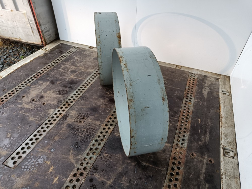 Välivanteet 28" - leveys 200mm - Jante: foto 4 Välivanteet 28" - leveys 200mm - Jante: foto 4