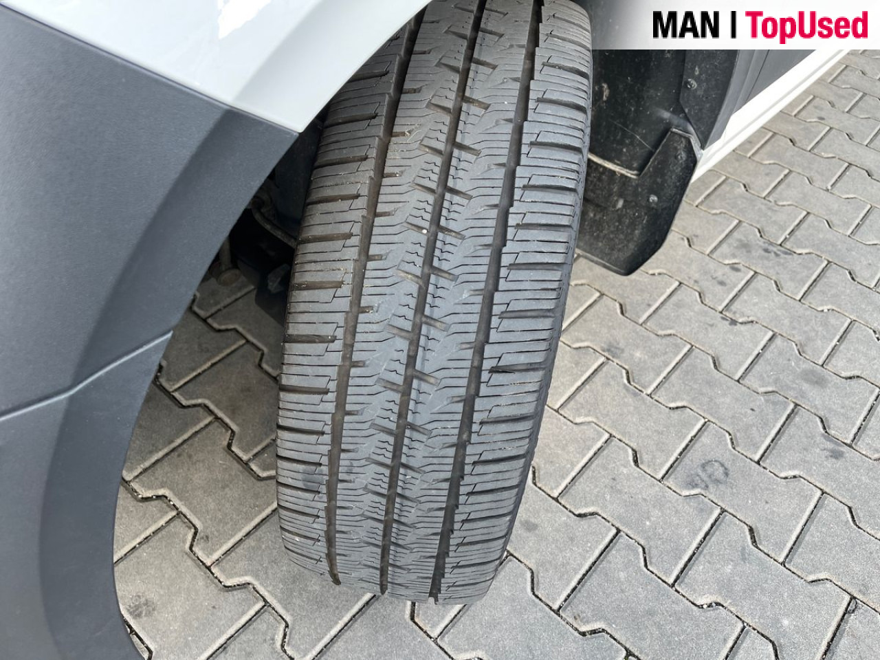 MAN TGE 3.140 4X2F SB kipper 3S Meiller Klima AHK ZV - Furgão: foto 3 MAN TGE 3.140 4X2F SB kipper 3S Meiller Klima AHK ZV - Furgão: foto 3