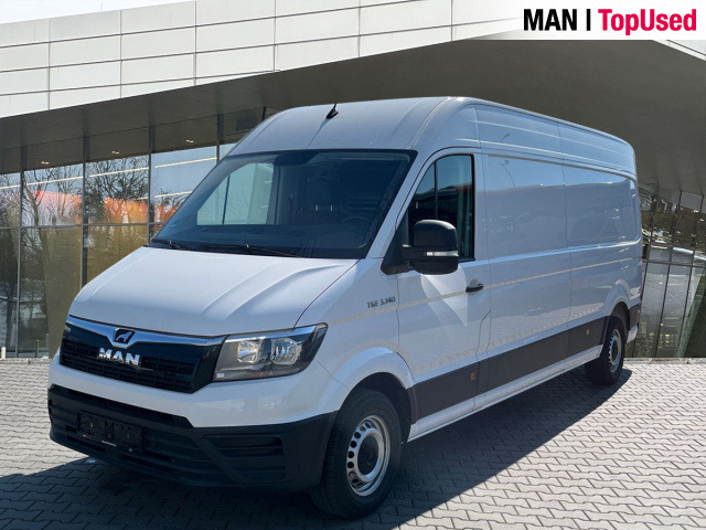 MAN TGE 3.140 4X2FSB, lang/hoch,Automatik,Klima,Kamera - Furgão: foto 1 MAN TGE 3.140 4X2FSB, lang/hoch,Automatik,Klima,Kamera - Furgão: foto 1