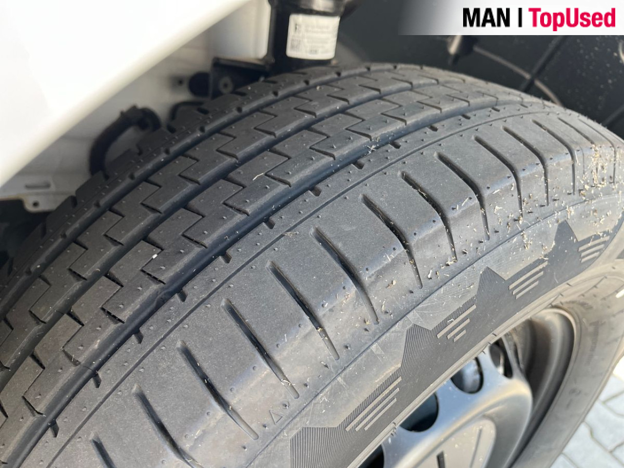 MAN TGE 3.180 4X4 SB furgon bez příčky L3H3 - Furgão: foto 4 MAN TGE 3.180 4X4 SB furgon bez příčky L3H3 - Furgão: foto 4