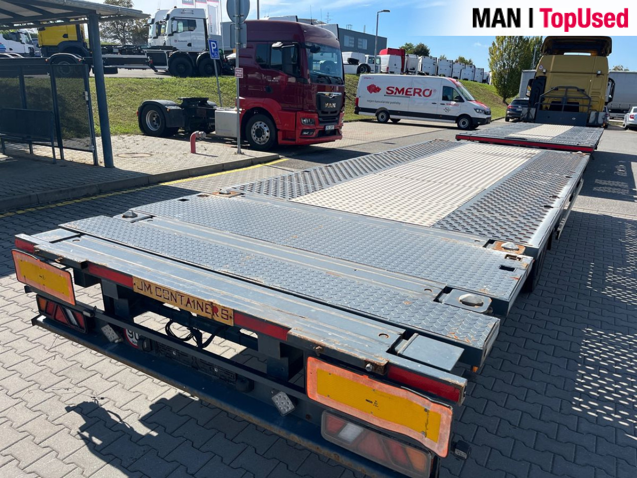 AGADOS Agados Trailer - Reboque: foto 2 AGADOS Agados Trailer - Reboque: foto 2