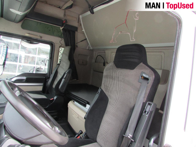 MAN TGX 18.460 4X2 LLS-U, ACC, Xenon, Standklima Euro6 - Tractor: foto 2 MAN TGX 18.460 4X2 LLS-U, ACC, Xenon, Standklima Euro6 - Tractor: foto 2
