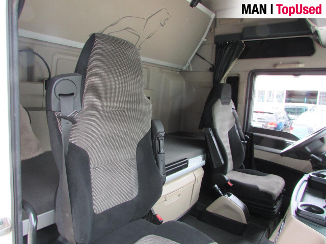 MAN TGX 18.460 4X2 LLS-U, ACC, Xenon, Standklima Euro6 - Tractor: foto 4 MAN TGX 18.460 4X2 LLS-U, ACC, Xenon, Standklima Euro6 - Tractor: foto 4