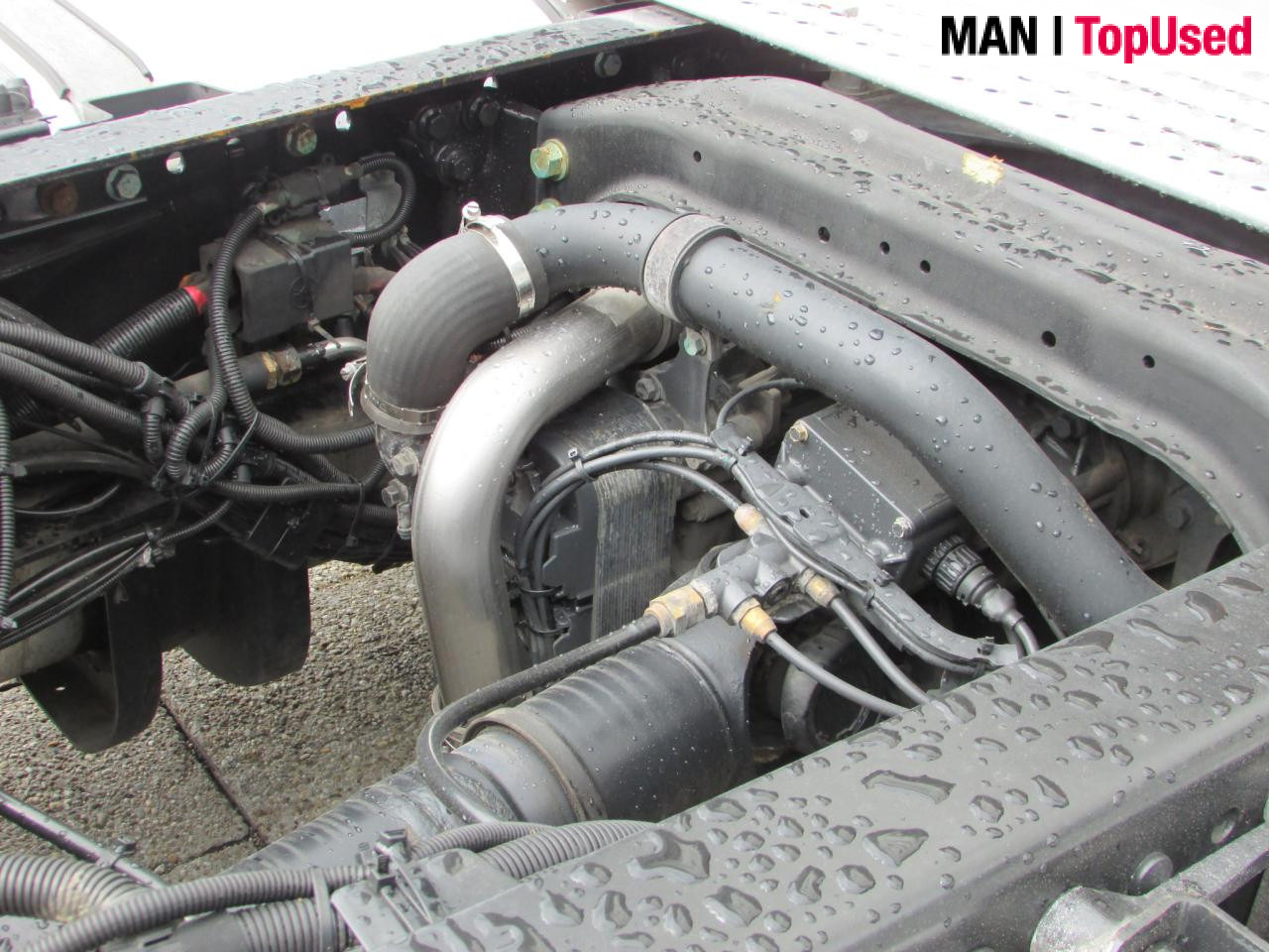 MAN TGX 18.460 4X2 LLS-U, ACC, Xenon, Standklima Euro6 - Tractor: foto 2 MAN TGX 18.460 4X2 LLS-U, ACC, Xenon, Standklima Euro6 - Tractor: foto 2